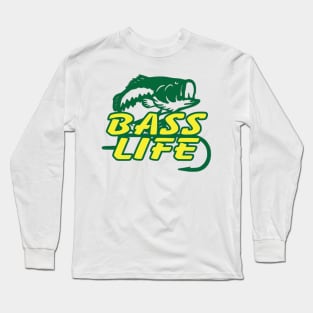 Bass Life Long Sleeve T-Shirt